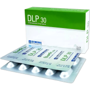 DLP 30 mg Capsule (Enteric Coated) 10's Strip image