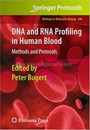 DNA and RNA Profiling in Human Blood image