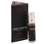 DOLCE And GABBANA Concentrated Perfume -6ml (Man) image