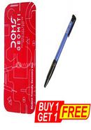 DOMS 7508 Geometry Box with (M and G) Ball Pen
