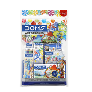 DOMS Art Strokes Kit, 9pcs Set for painting icon
