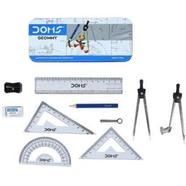 DOMS Geommy Mathematical Drawing Instrument Geometry Box image