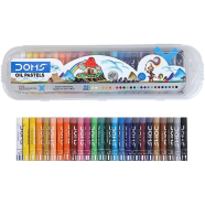 DOMS Oil Pastels 25 Shades