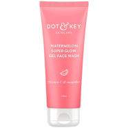 DOT and KEY Watermelon Super Glow Gel Face Wash With Vitamin C and Cucumber - 100g -335629823 image