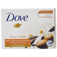 DOVE Pampering Beauty Cream Bar With Shea 90g Indonesia image
