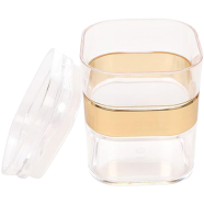 DP Multipurpose Storage Jar - Acrylic image