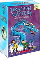DRAGON MASTERS image