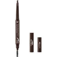 DRAWING Eyebrow Pencil With Brush-Black image