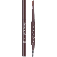 DRAWING Eyebrow Pencil With Brush-Tea Brown image