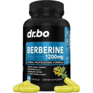 DR.BO Berberine 1200 mg 60 Capsules -411554009 image
