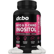 DR.BO Myo-Inositol and D-Chiro Inositol 120 Capsules -411516477 image