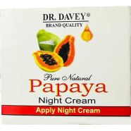 DR.Davey Papaya Whitening Night Cream-25g icon