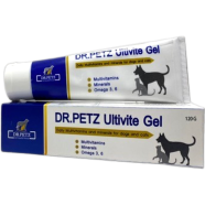 DR. PETZ Ultivite Gel 60gm For Cats and Kitten image