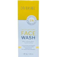 DR. Rashel 24k Gold Anti-Aging Face Wash 100 ml image