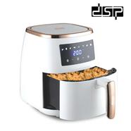 DSP 5.5L 1500W LCD Digital Air Fryer image