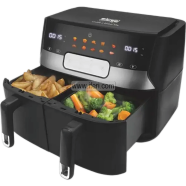 DSP Double Basket Air Fryer image