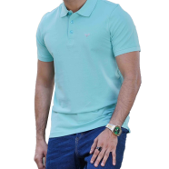 DTEX VIVAZ Edition Premium Signature Polo Shirt image