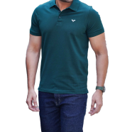 DTEX VIVAZ Edition Premium Signature Polo Shirt image