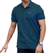 DTEX VIVAZ Edition Premium Signature Polo Shirt image