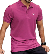 DTEX VIVAZ Edition Premium Signature Polo Shirt image