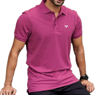 DTEX VIVAZ Edition Premium Signature Polo Shirt image