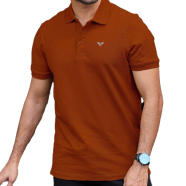 DTEX VIVAZ Edition Premium Signature Polo Shirt image