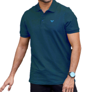 DTEX VIVAZ Edition Premium Signature Polo Shirt image