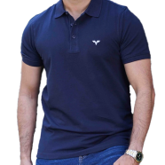 DTEX VIVAZ Edition Premium Signature Polo Shirt image