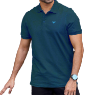 DTEX VIVAZ Edition Premium Signature Polo Shirt image
