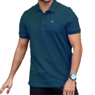 DTEX VIVAZ Edition Premium Signature Polo Shirt image
