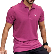 DTEX VIVAZ Edition Premium Signature Polo Shirt image