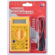 DT 830 Digital Voltage Multimeter image