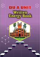 DU A Unit Written Energy Book image