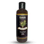 Krrishi Castor Oil 200 ml image