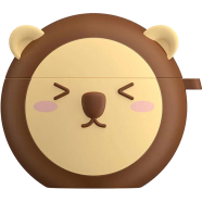 DZ-XPT Baseus True Wireless Earphones Case Brown image