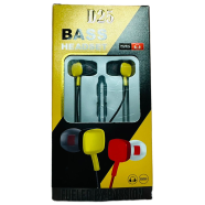 D-25 Creative High Bass Audio Earphone image