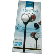 D-29 Orignal Creative High Bass Audio Earphone image