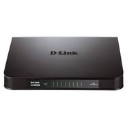 D-LINK DGS-1016A 16 Port Gigabit Unmanaged Desktop Switch image