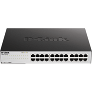 D-LINK DGS-1024C 24 Port Gigabit Unmanaged Switch image