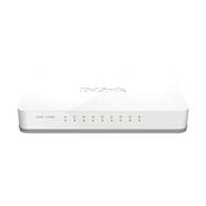 D-Link DGS-1008C Gigabit 8 Port Unmanaged Switch image