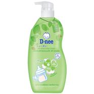 D-Nee Baby Bottle and Nipple Cleanser 620ml image