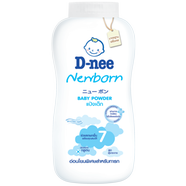 D-Nee Newborn Baby Powder 180gm - 226-0094
