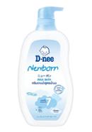 D-Nee Pure Extra Moist Blue 380ML image