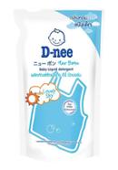 D-Nee Refill Liquid Baby Detergent, Blue, 600 ml. - 221-0142 icon