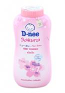 D-Nee Sakura Baby Powder 180gm - 226-0094 icon