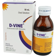 D Vine Oral Solution 50ml image