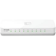 D-link DES-1008C 8 Port 10/100 Unmanaged Switch image