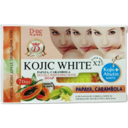 D-ne Kojic White Duble Whitening Suite Soap 160gm image