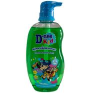 D-nee kids head and body bath red gummi shower gel with fresh fragrance in Thai red 400 ml image
