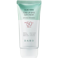Dabo Aloe Vera Tone-Up Base Sun Cream SPF50 Plus PA Plus Plus Plus-70ml image